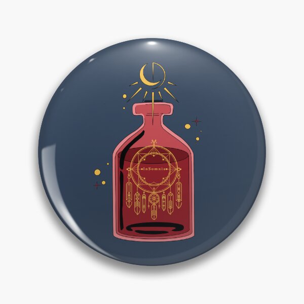 Item preview, InSomina (Dreamcatcher) Potion designed and sold by sassysofia.