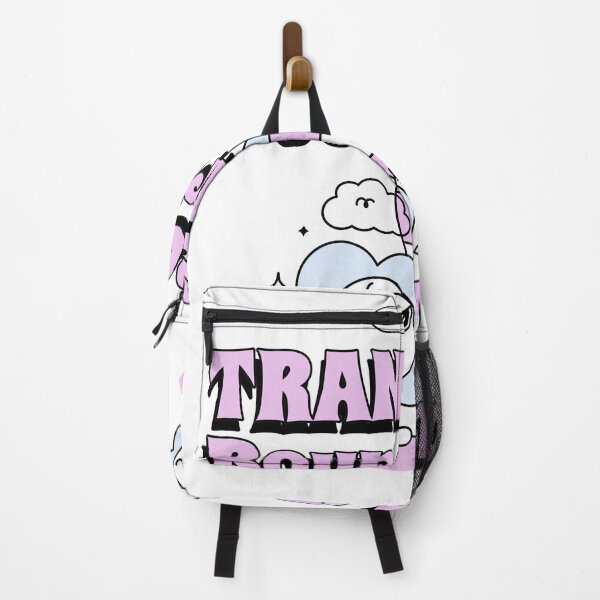 Item preview, TRANScend Boundaries Embrace Authenticity designed and sold by LuminaThreadz.