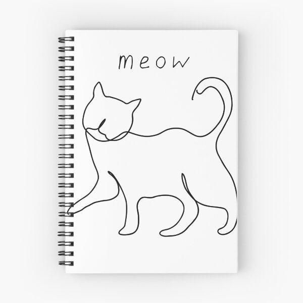 Aperçu de l'œuvre le miaou du chat v4 créée et vendue par JapKo.