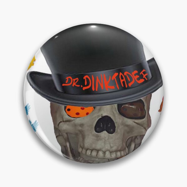 Item preview, Dr.  Dinktadef aka "Dink" designed and sold by George Buggs.