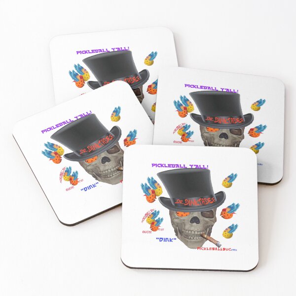 Item preview, Dr.  Dinktadef aka "Dink" designed and sold by George Buggs.