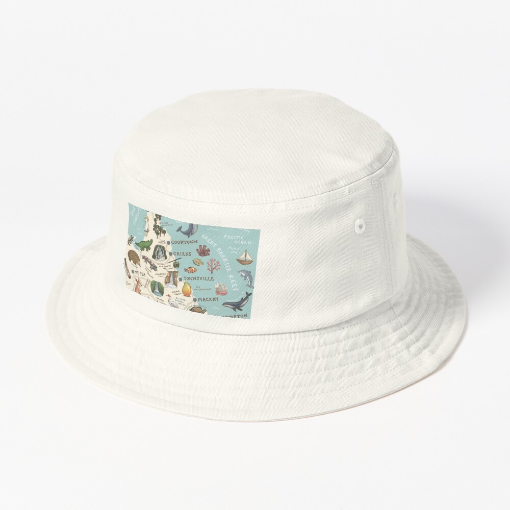 Item preview, Bucket Hat designed and sold by thosepencils.