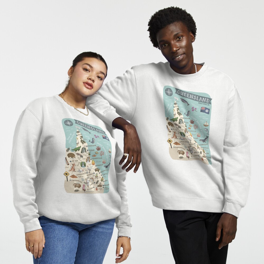 Item preview, Pullover Sweatshirt designed and sold by thosepencils.