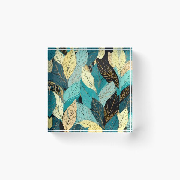 Item preview, Leaf Design - Euphoria designed and sold by Highlandkings.