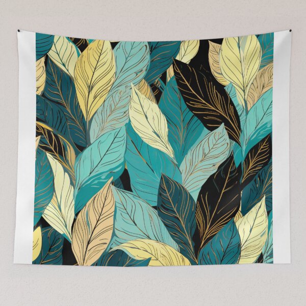 Item preview, Leaf Design - Euphoria designed and sold by Highlandkings.