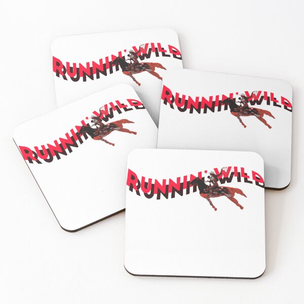 Item preview, Cowgirl Running wild/ Riding Cowgirl/ Fast ride 5 designed and sold by Horseman's Rodeo.