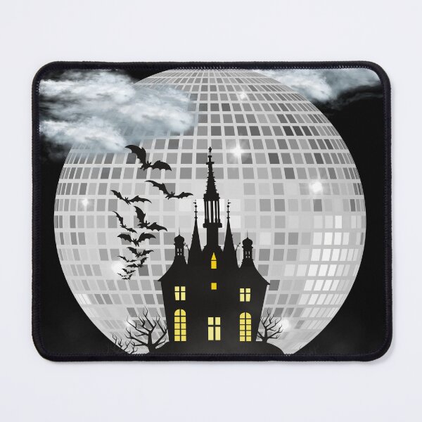 Item preview, Halloween Spooky Castle designed and sold by discocow.