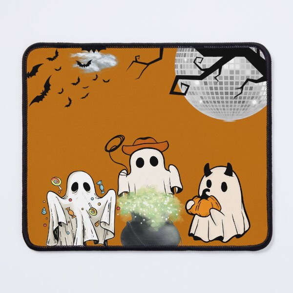 Item preview, Halloween Spooky Disco designed and sold by discocow.