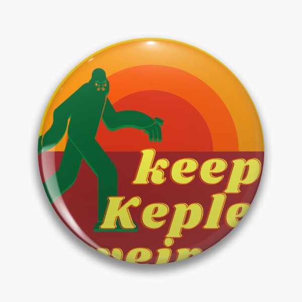 Item preview, Keep Kepler Weird TAZ designed and sold by viscountvixen.