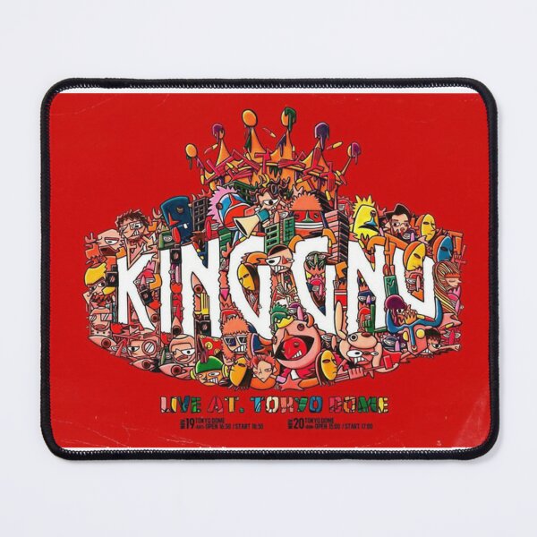 King GNU Live Tokyo Dome 