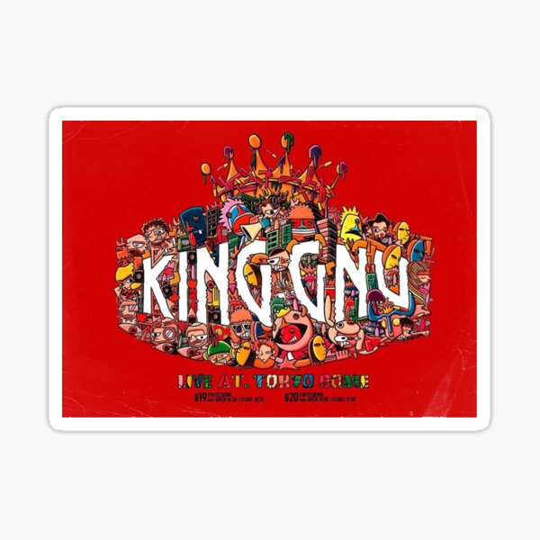 King Gnu Gifts & Merchandise for Sale | Redbubble