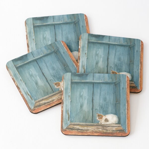 Item preview, Paw-er-Nap - The Cat's Corner designed and sold by Anjuna Sainath.