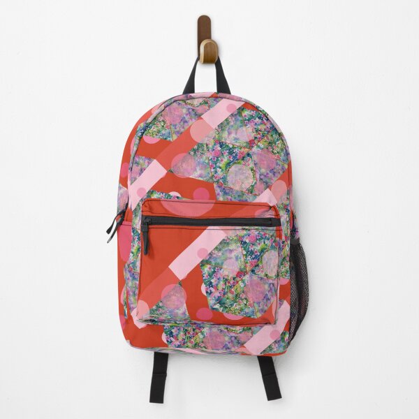 Item preview, Floral Diagonals designed and sold by The Bubble 1307.