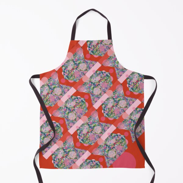 Item preview, Floral Diagonals designed and sold by The Bubble 1307.