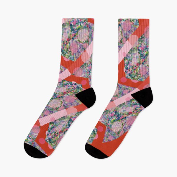 Item preview, Floral Diagonals designed and sold by The Bubble 1307.