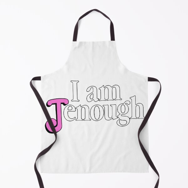 Item preview, I am Jenough designed and sold by emilyrainnn.