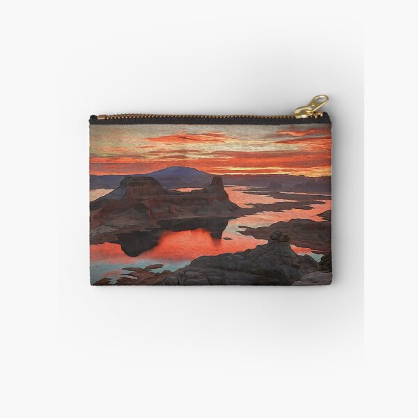 Item preview, Sunrise at Lake Powell designed and sold by AM FineArtPrints.