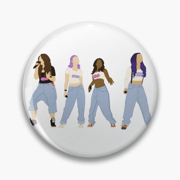 Item preview, Little Mix DNA tour outfit OT4 designed and sold by maxtrology.
