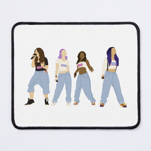 Item preview, Little Mix DNA tour outfit OT4 designed and sold by maxtrology.