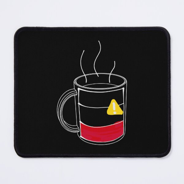 Item preview, Coffee Critically low designed and sold by JoseloRochaArt.