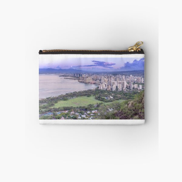 Item preview, Honolulu from Diamond Head designed and sold by alokojha.