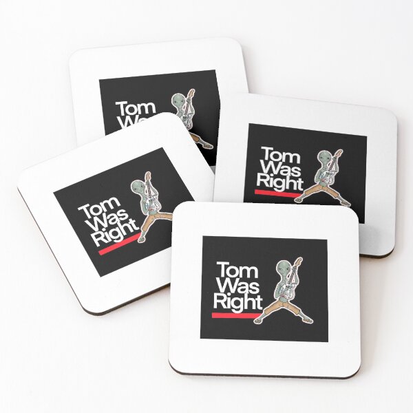 Item preview, Tom Delonge was Right. ALIENS EXIST designed and sold by Ricardona7.
