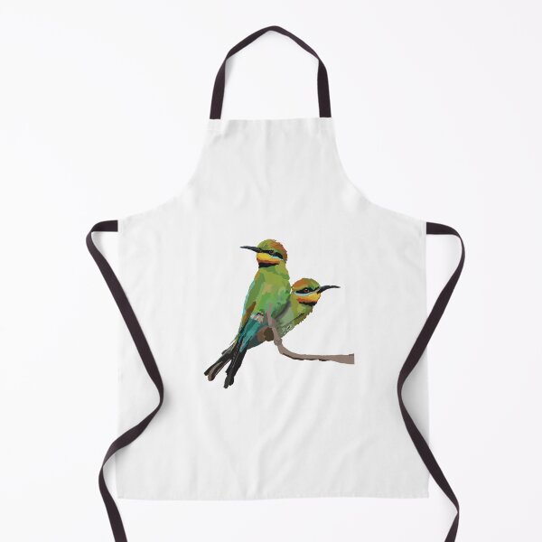Item preview, Rainbow bee eaters designed and sold by Plutothebudgie1.