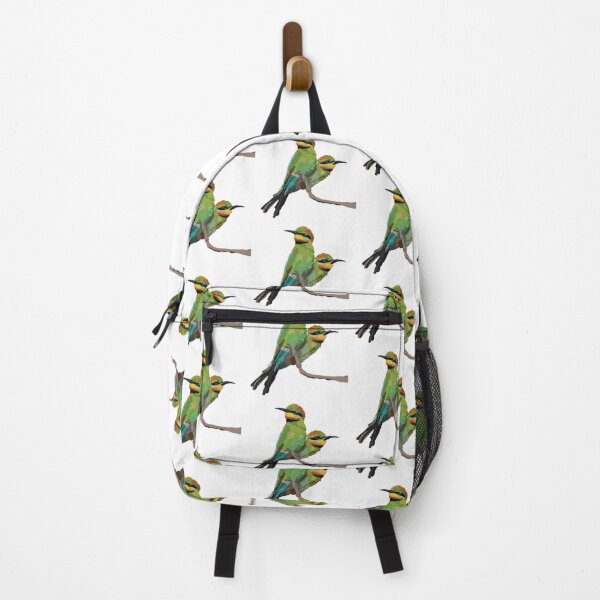 Item preview, Rainbow bee eaters designed and sold by Plutothebudgie1.