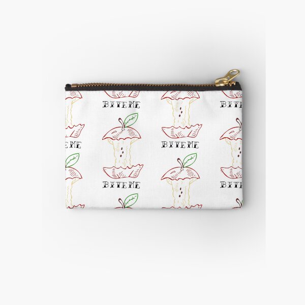 Item preview, Bite Me (line coloure) designed and sold by Zoe Bevans.