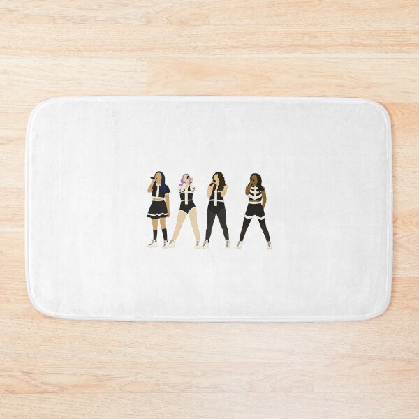 Item preview, Little Mix DNA tour black and white outfit OT4 designed and sold by maxtrology.