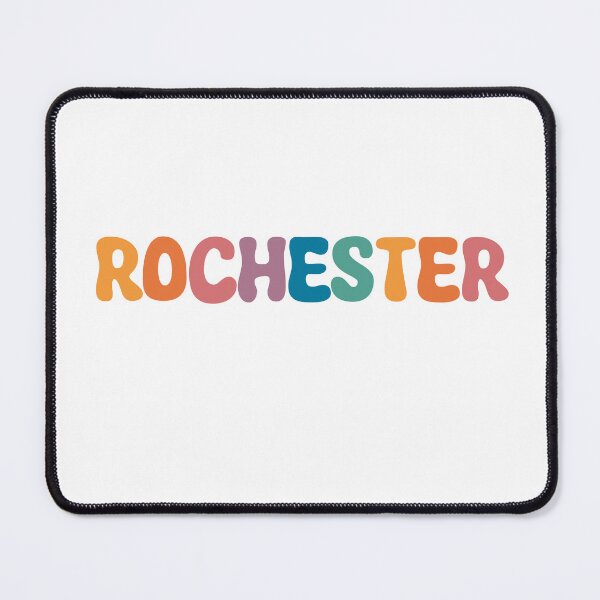 Item preview, Rainbow Rochester Groovy Rochester Retro Rochester designed and sold by ampp.