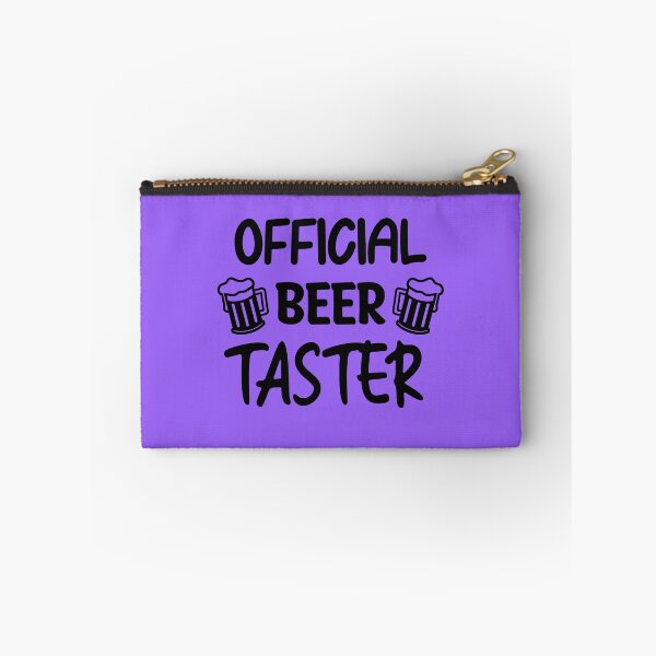 Item preview, Official Beer Taster, Beer Quote, Beer Lover designed and sold by DesignHouse07.