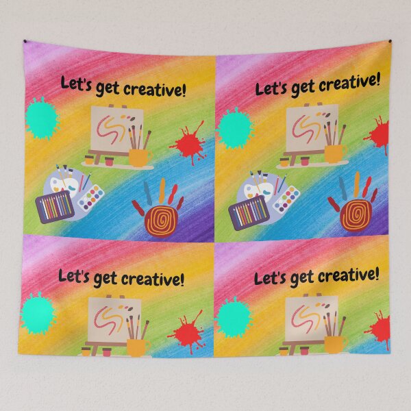 Item preview, Fun Art teacher designed and sold by PhoeniXDreamer.