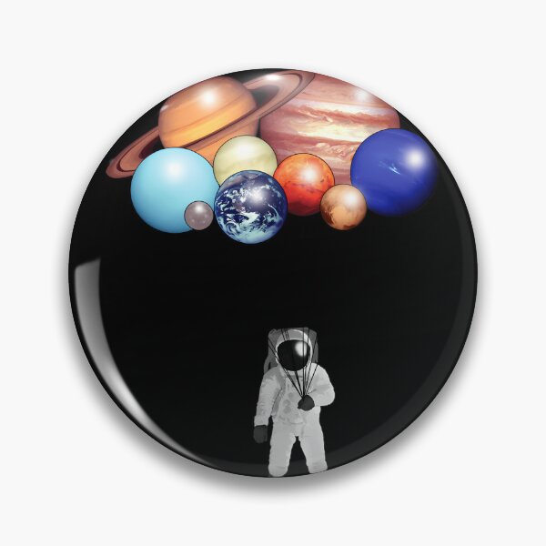 Item preview, Astronaut Balloons  Scoop 	 designed and sold by hzvlhcbavm81.