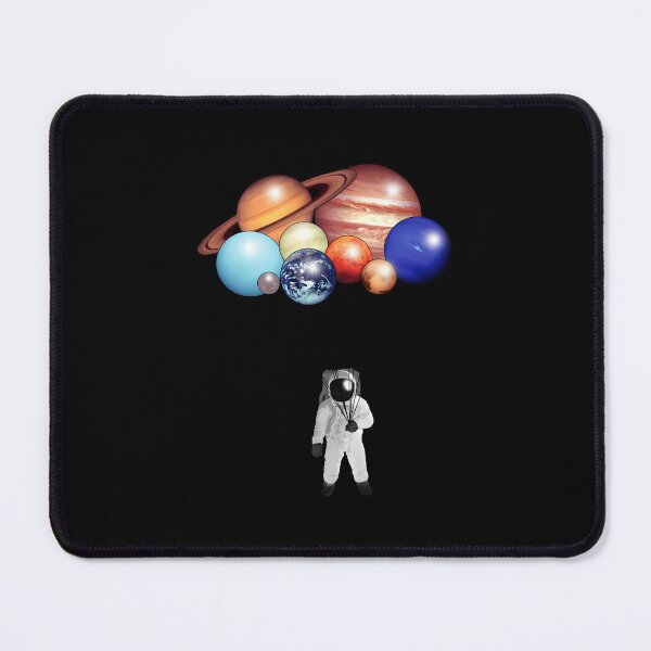 Item preview, Astronaut Balloons  Scoop 	 designed and sold by hzvlhcbavm81.