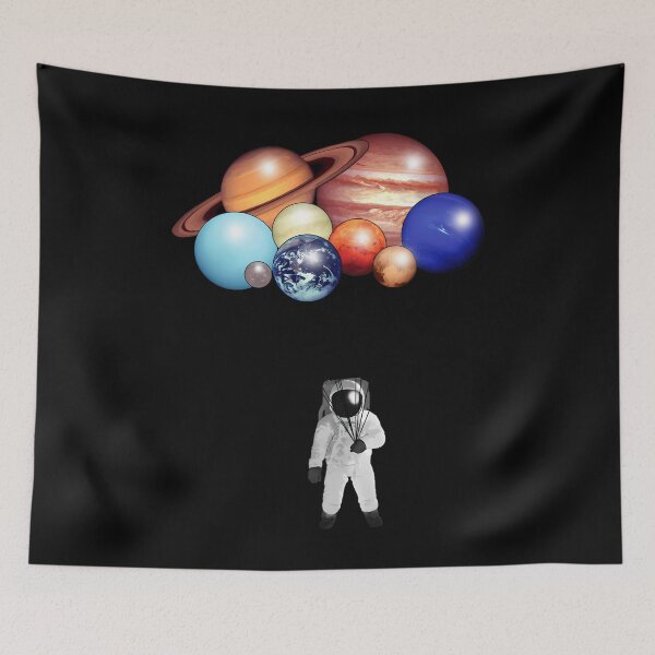 Item preview, Astronaut Balloons  Scoop 	 designed and sold by hzvlhcbavm81.