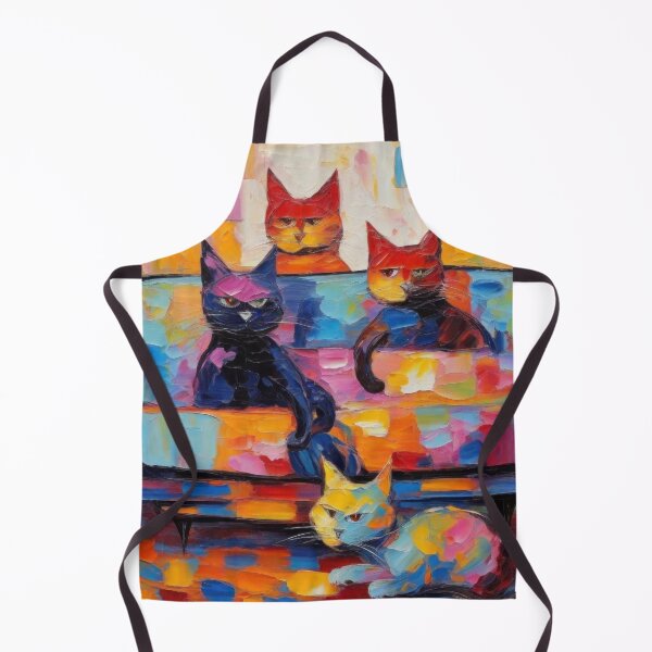 Item preview, Cat Party designed and sold by kultomatic.