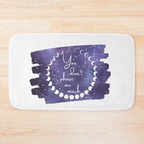 Item preview, You don't phase me much designed and sold by LoveGraceValor.