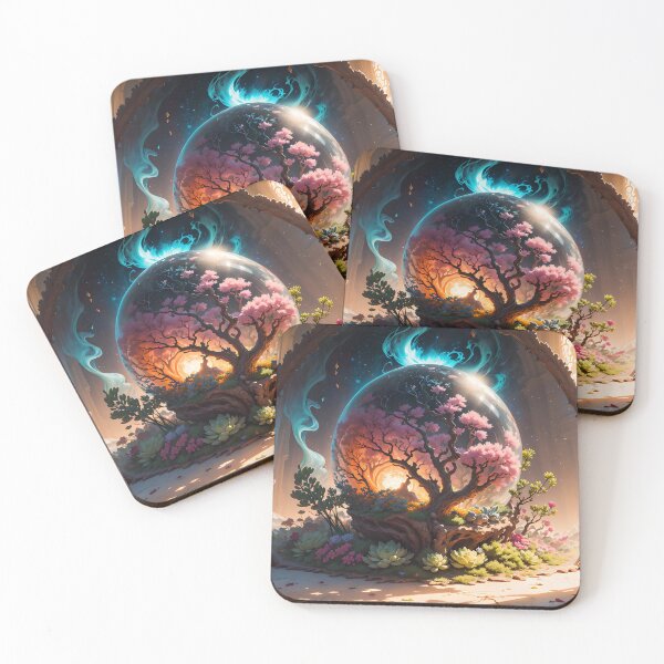 Item preview, Mystical sphere garden designed and sold by Ody2000.
