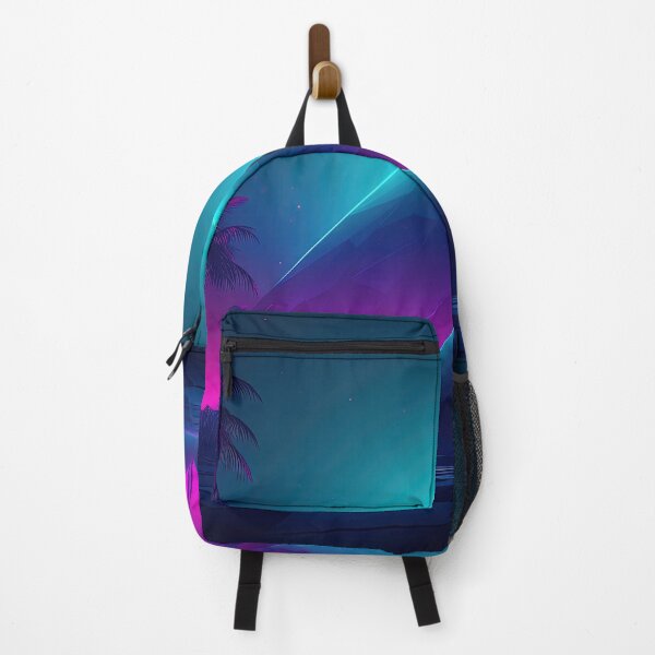 Item preview, Pyramid Dreams: Retrofuturistic Synthwave designed and sold by Mullet Monkey.