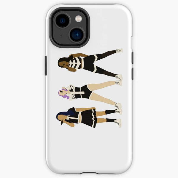 Discover Little Mix DNA tour black and white outfit OT3 | iPhone Case