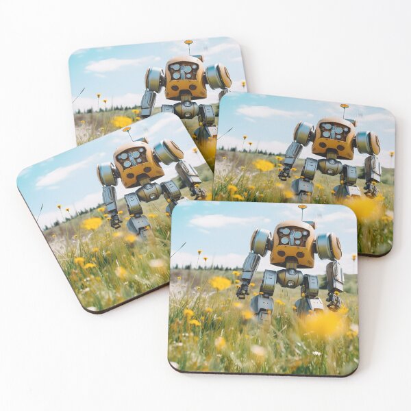 Item preview, Robot freedom designed and sold by FlukesDream.