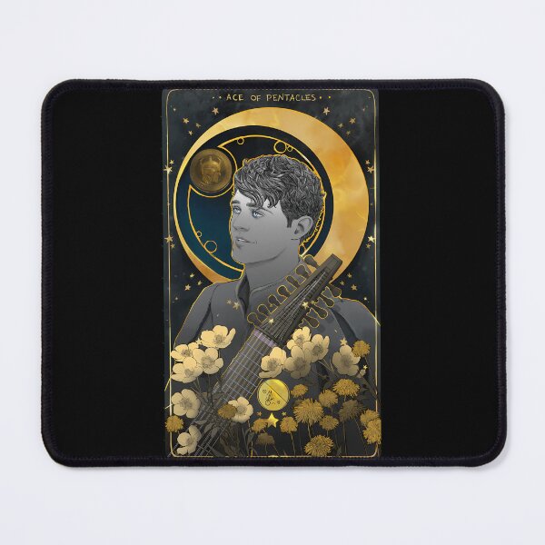 Item preview, ace of pentacles  	 designed and sold by tstwjlum8.