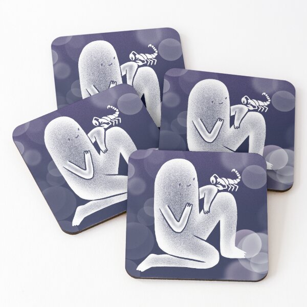 Item preview, Astrology Series: Scorpio designed and sold by Murphy Pines.