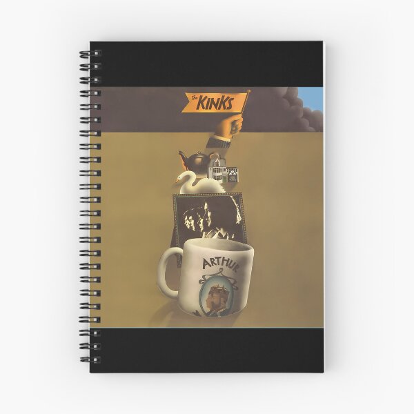 Item preview, The Kinks Arthur Or The Decline And Fall Of The British Empire designed and sold by ChicArtJackh.