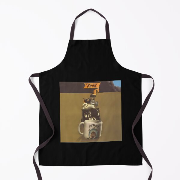 Item preview, The Kinks Arthur Or The Decline And Fall Of The British Empire designed and sold by ChicArtJackh.