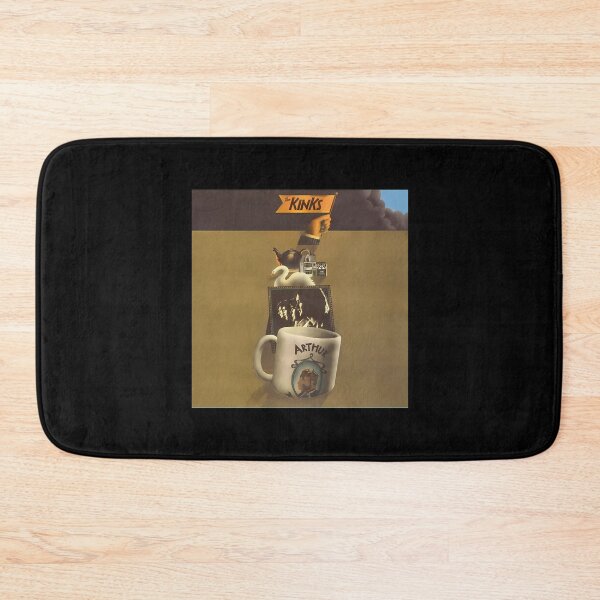 Item preview, The Kinks Arthur Or The Decline And Fall Of The British Empire designed and sold by ChicArtJackh.