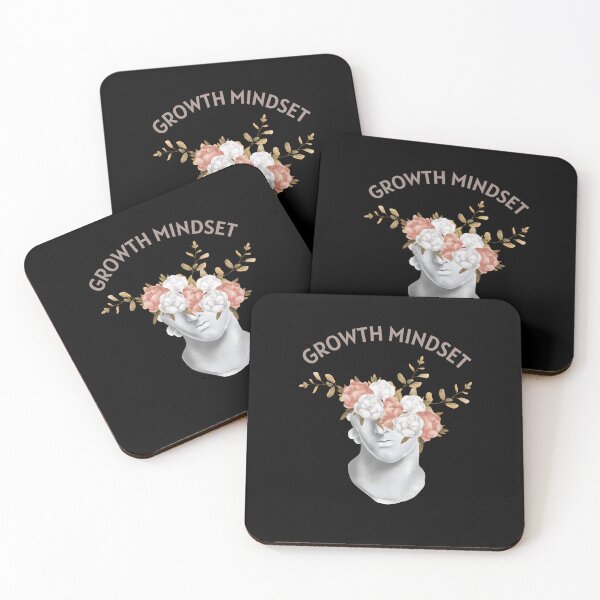 Item preview, Growth Mindset, Motivation, Psychology, Learning, Positive Mind, Thinking, Inspirational Design designed and sold by Mgibsonphoto.