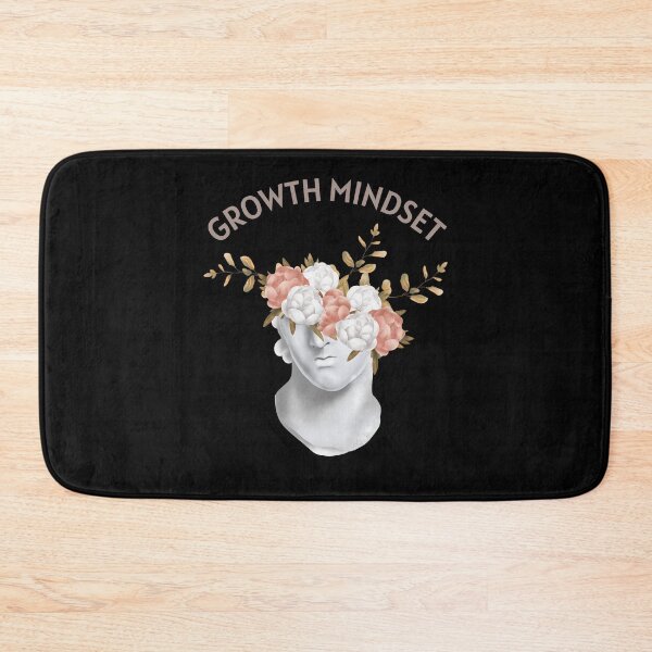 Item preview, Growth Mindset, Motivation, Psychology, Learning, Positive Mind, Thinking, Inspirational Design designed and sold by Mgibsonphoto.