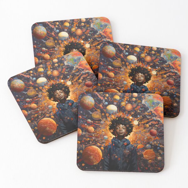 Item preview, Galactic Dreams #1 designed and sold by JTArtRealm.